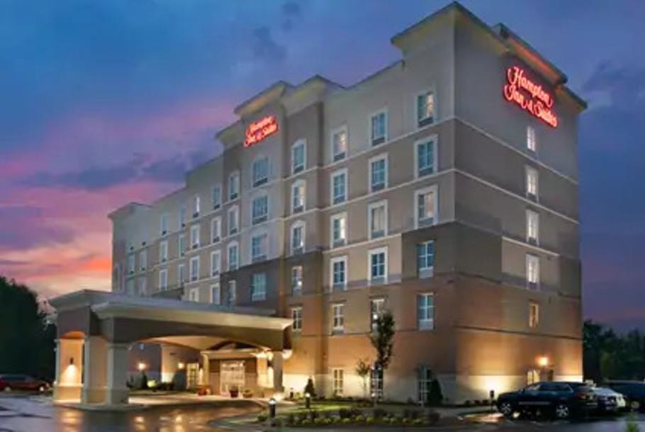 Hampton Inn & Suites Fort Mill