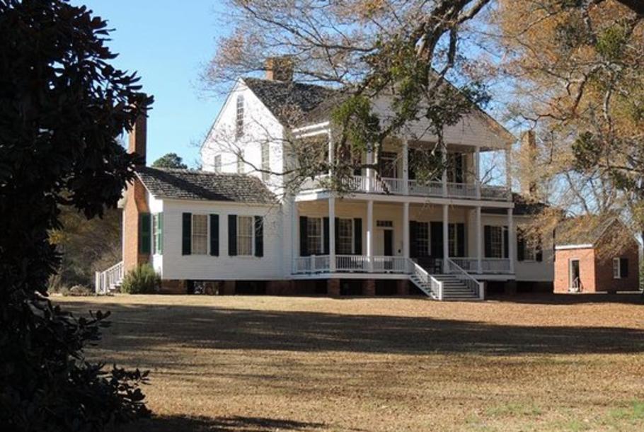 Historic Brattonsville Gift Shop