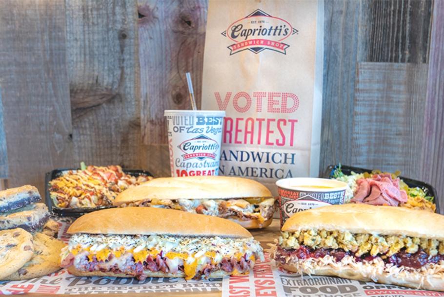 Capriottis
