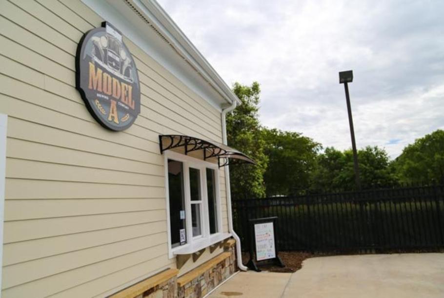 Model A Beach Club Exterior