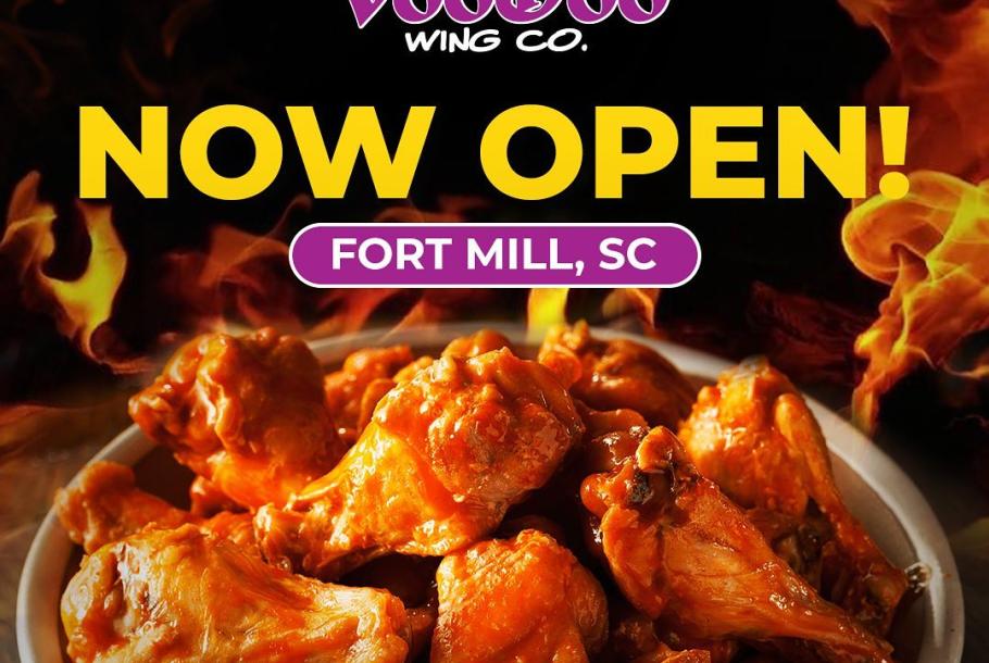 Voodoo Wings