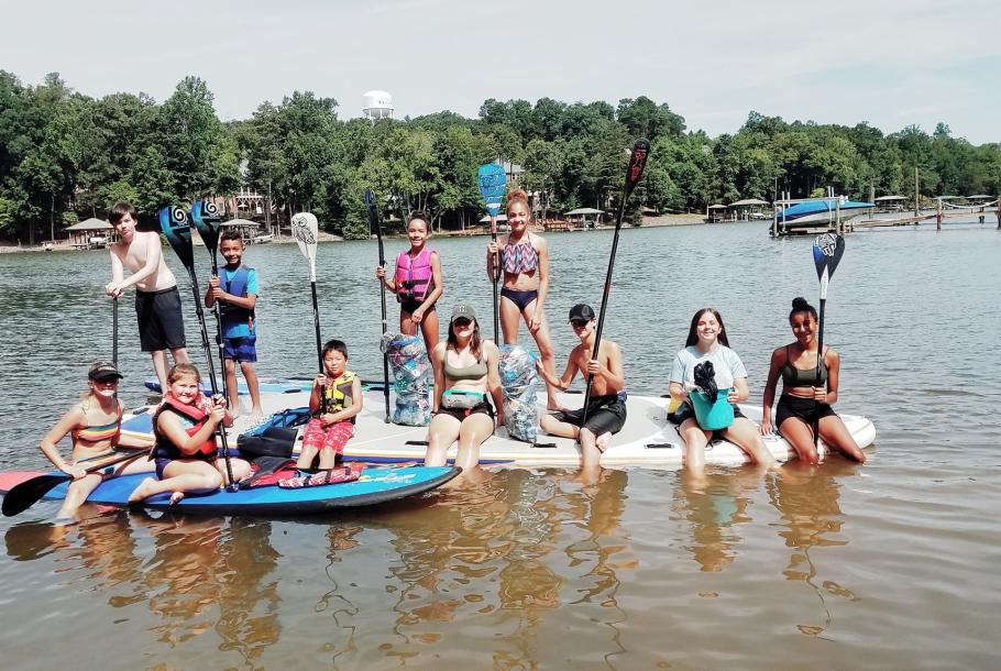 SUPKids Adventure Camp
