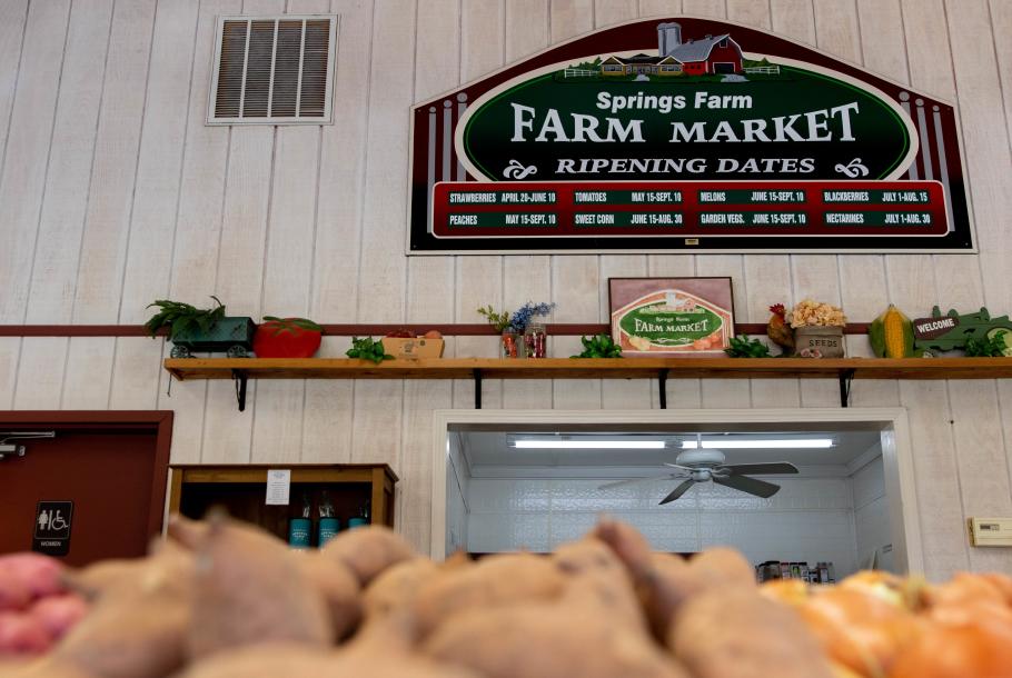 Springs Farm Market
