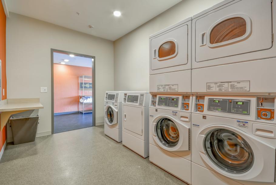 Guest Laundry