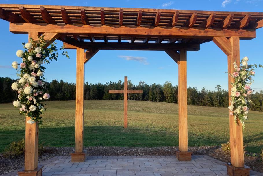 Ceremony Arbor
