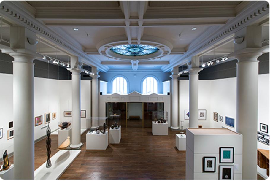 Winthrop University Galleries