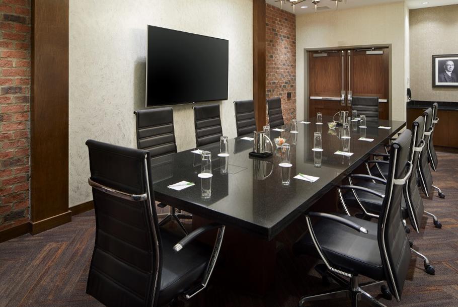 LeRoy Springs Board Room
