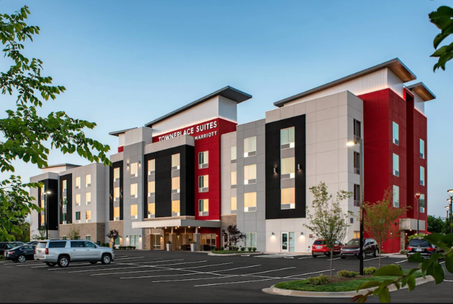 TownePlace Suites by Marriott Fort Mill at Carowinds Blvd.