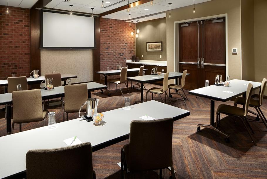 War Bird Board Room