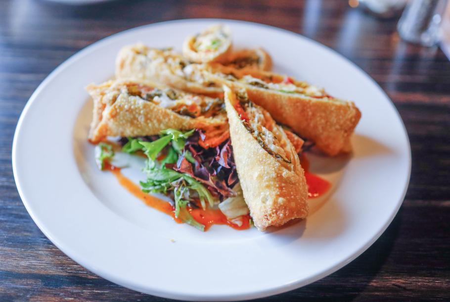 Egg rolls