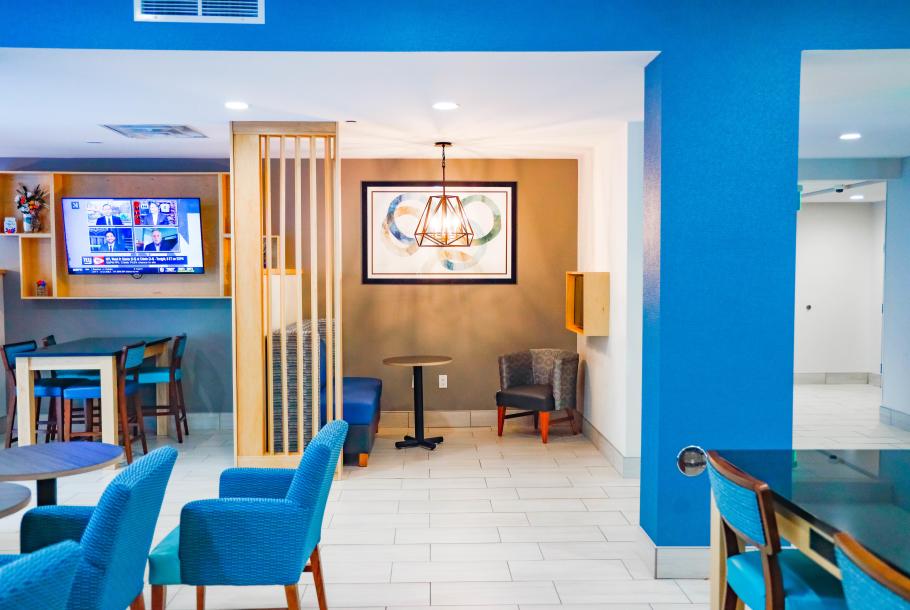 Lobby 3