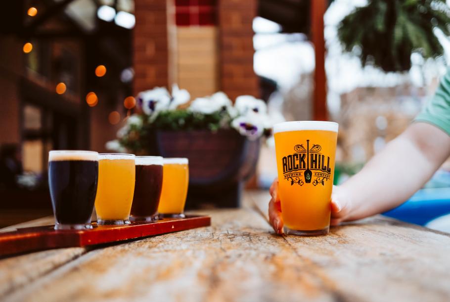 RH BC Pint & Flight