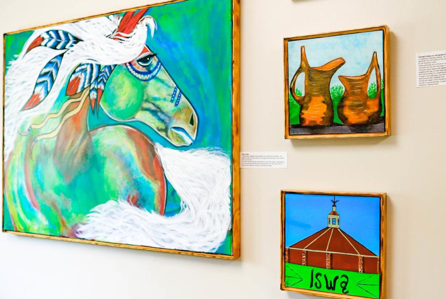 paintings