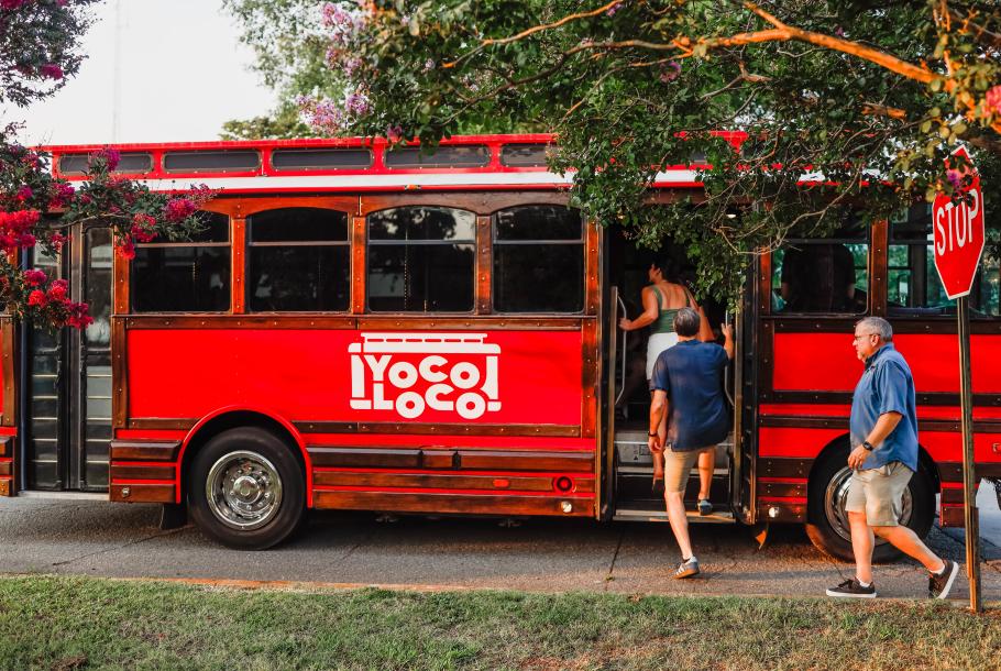 YoCo Loco Tour