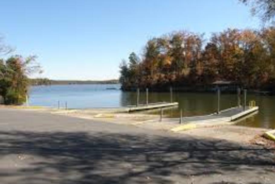 Allison Creek Access Area