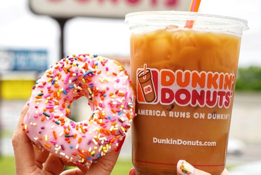 dunkin donuts