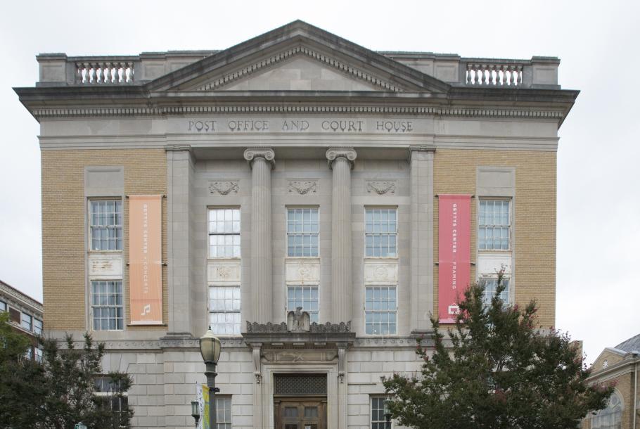 Gettys Art Center