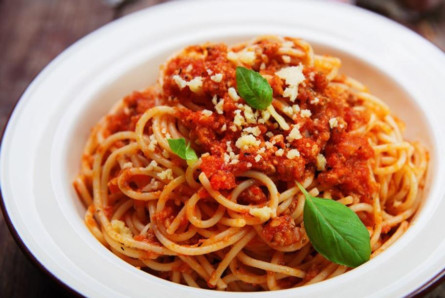 rizzo's spaghetti house
