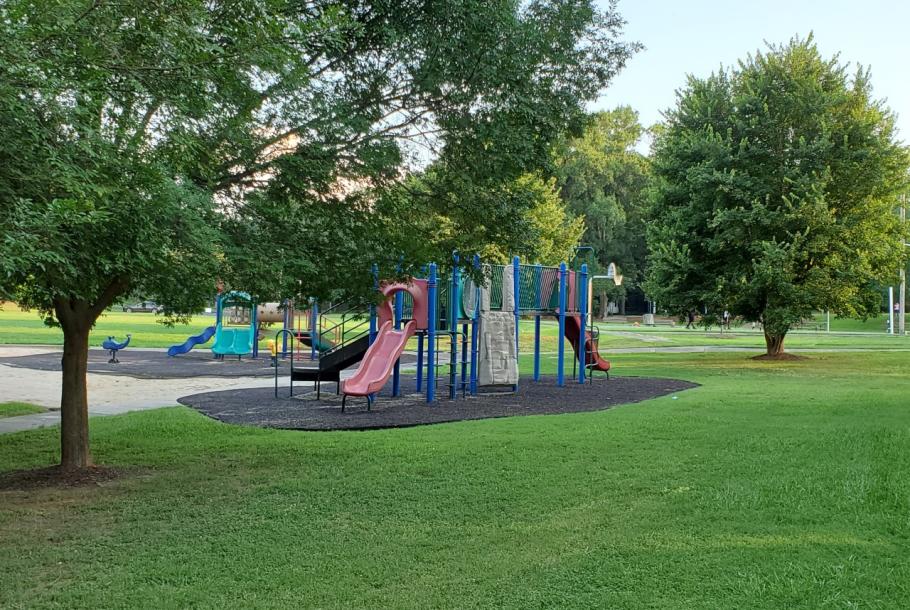 confederate park rh