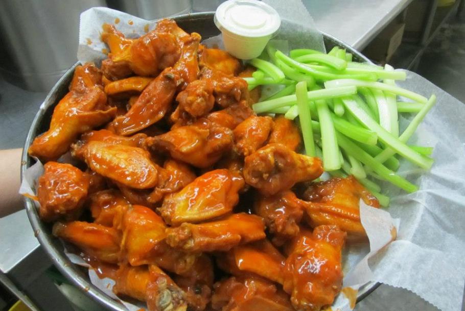 wing bonz