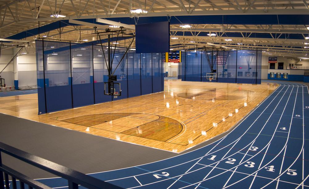 The Plassman Athletic Center at Turnstone