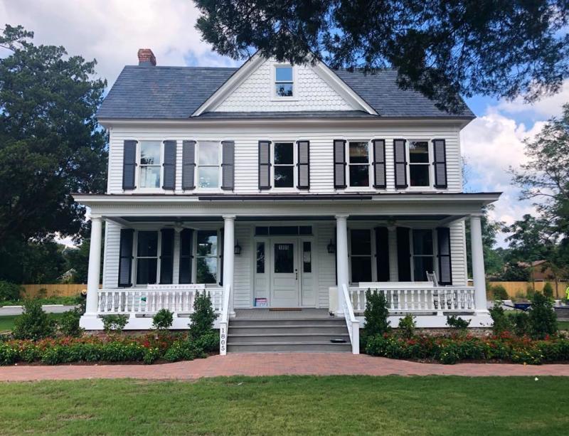 Back Bay's Farmhouse Brewing Beer and Brewery Virginia Beach