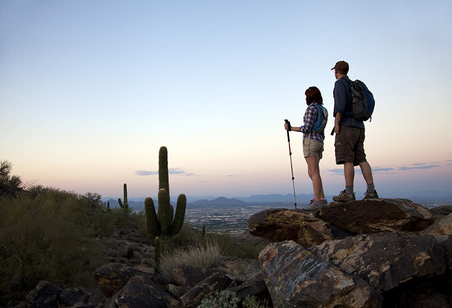 South Mountain Park