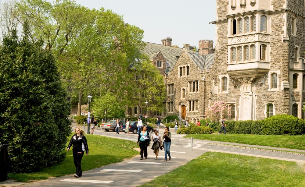 princeton university tours for prospective students