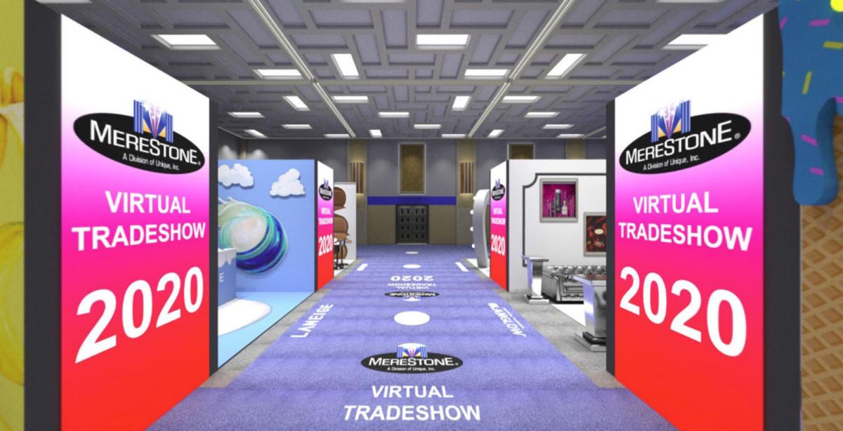 Merestone Virtual Trade Show