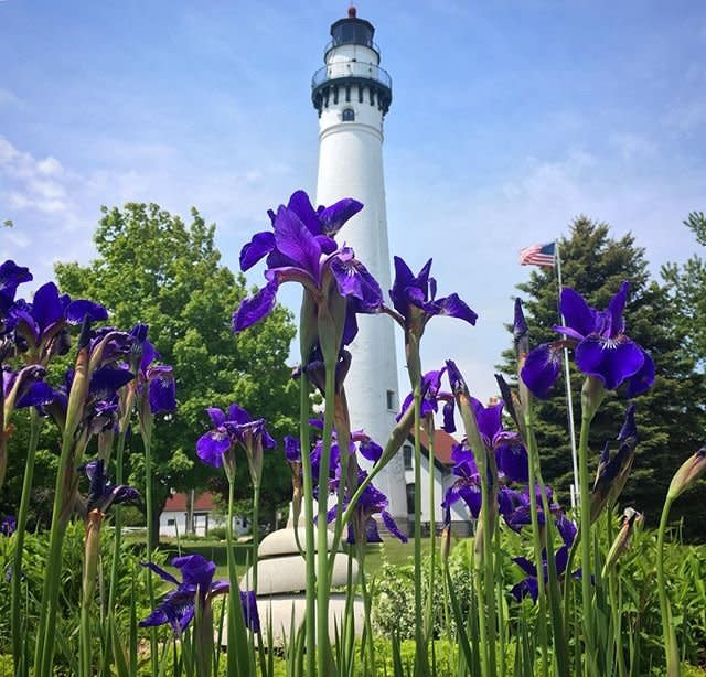 Wind Point Lighthouse