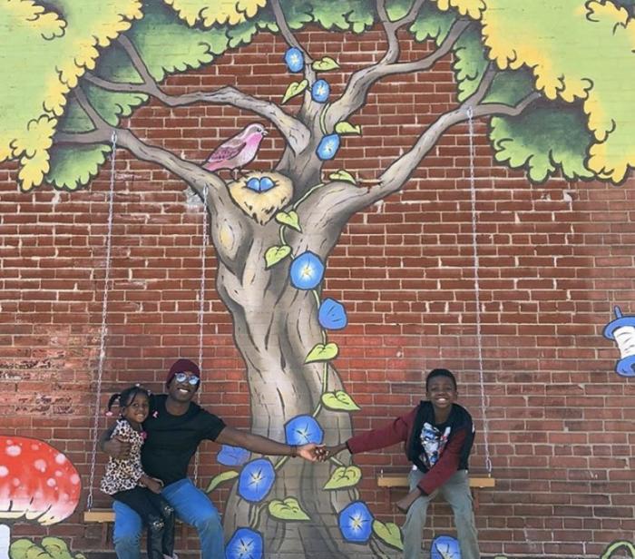 Illinois South art