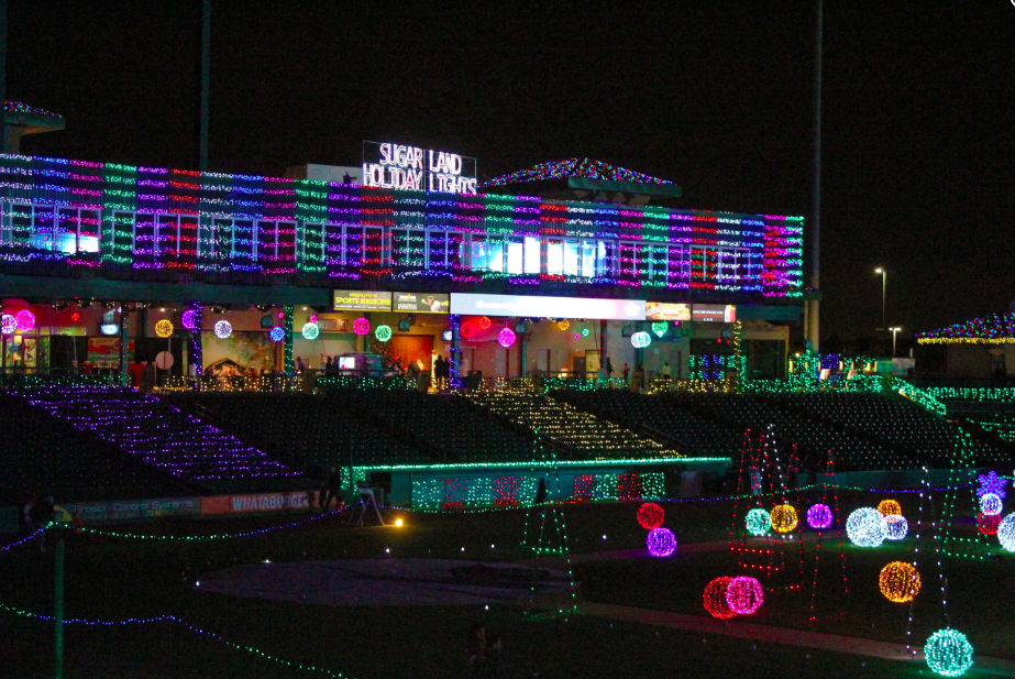 Holiday Lights In Houston Best Christmas Displays Events