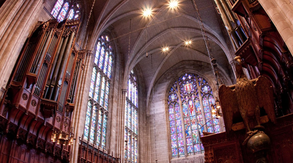 Princeton University Chapel