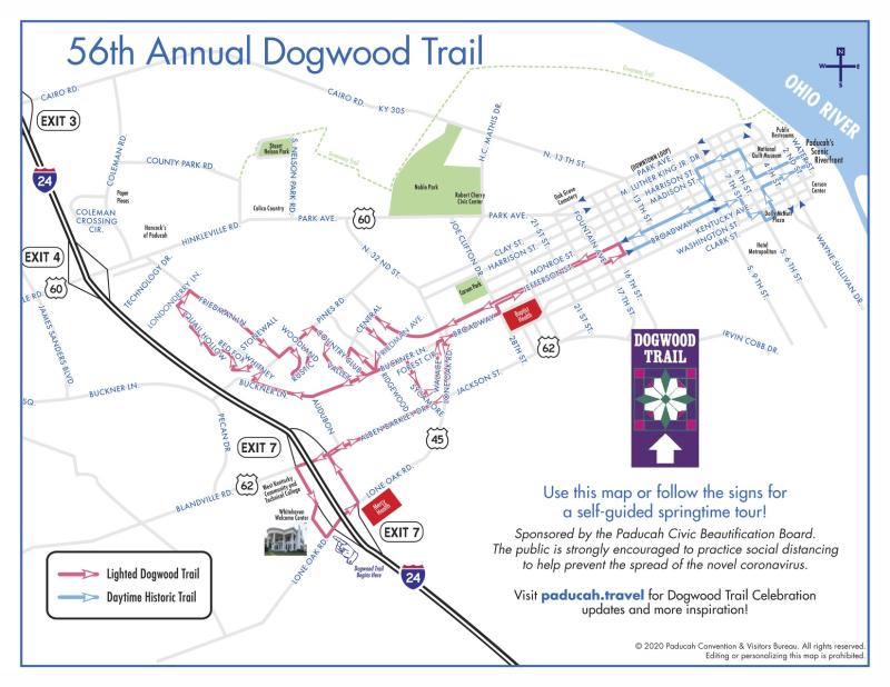 Dogwood Trail Celebration