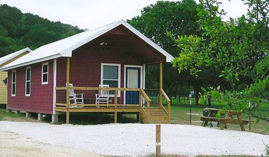 Moo Cow Cabins