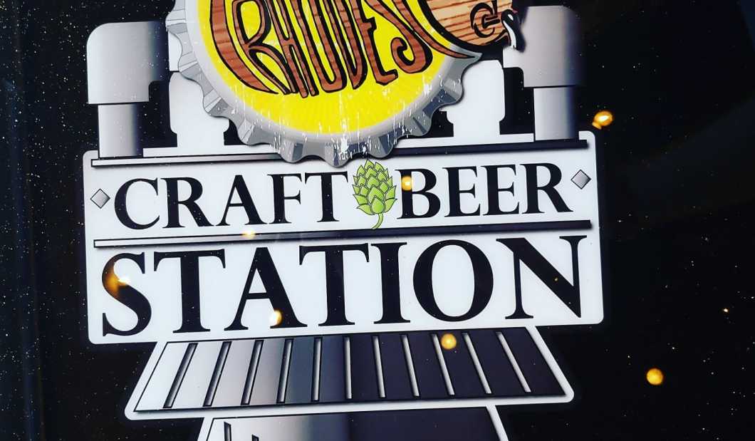 OffRhodes Craft Beer Station