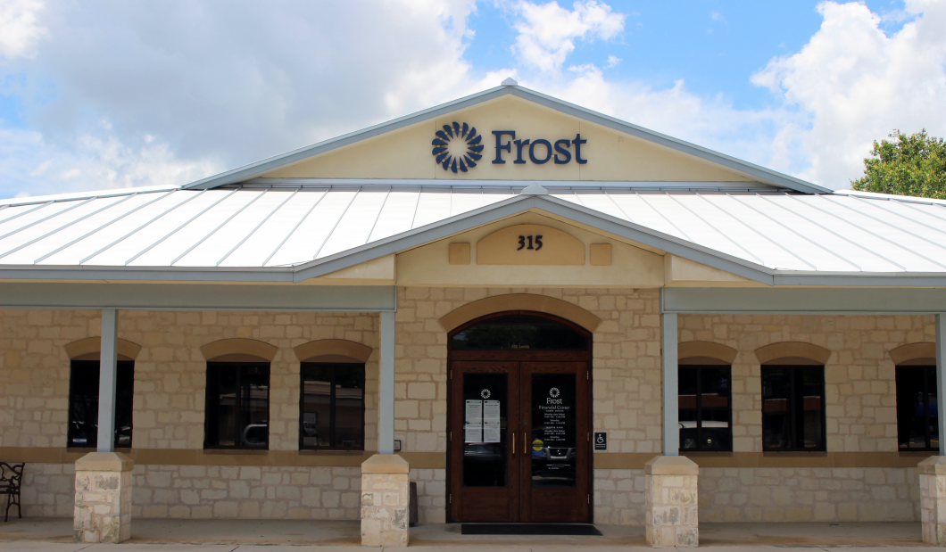 Frost Bank