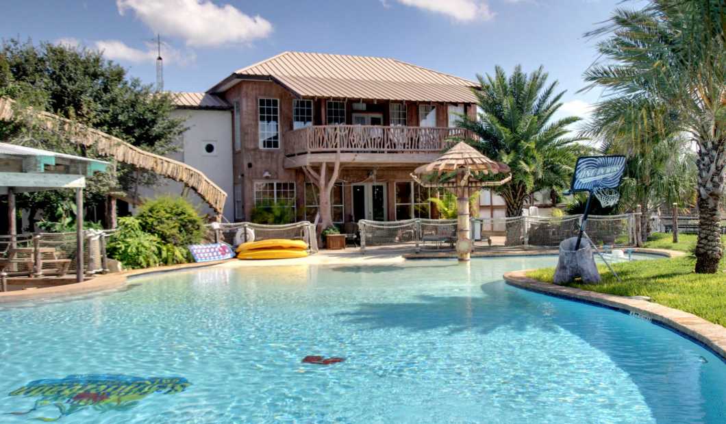 Guadalupe River Houses