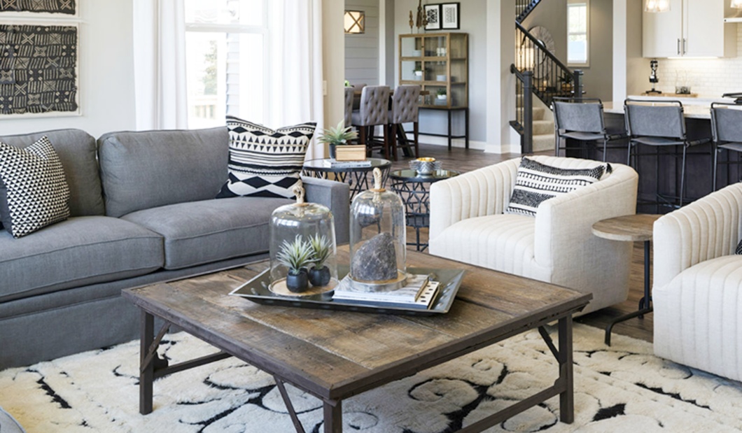 Pulte Homes And Centex