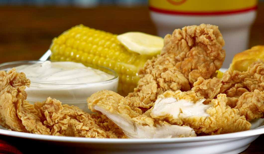 Chicken Dinner