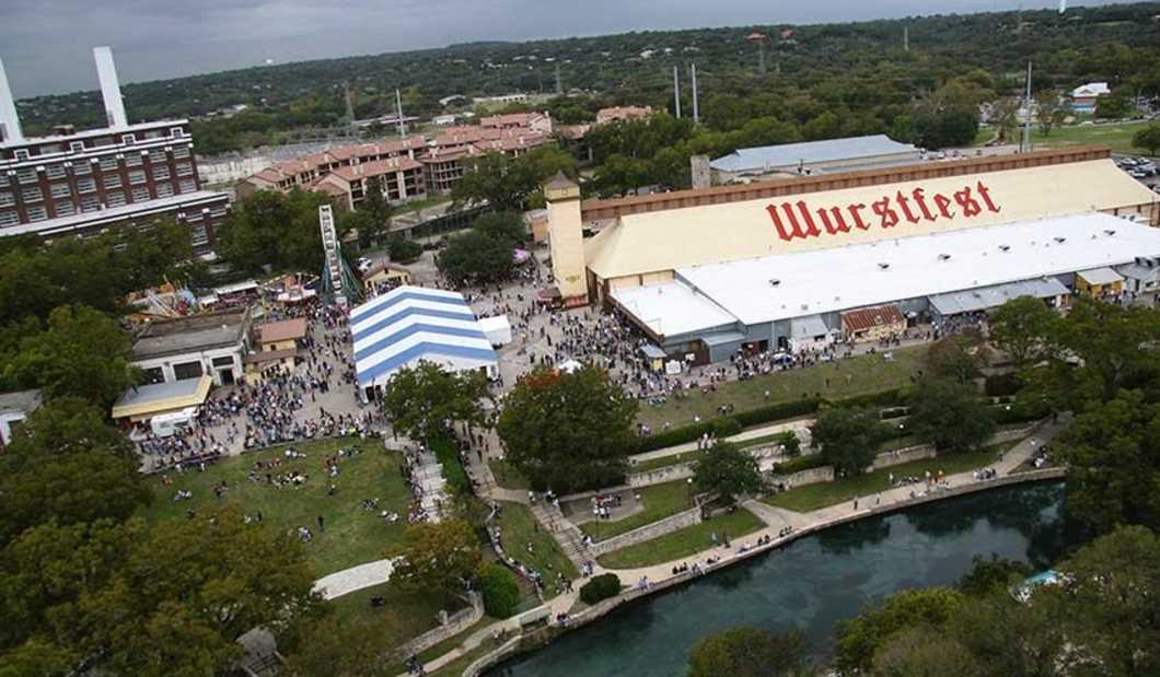 Wurstfest Association Of New Braunfels