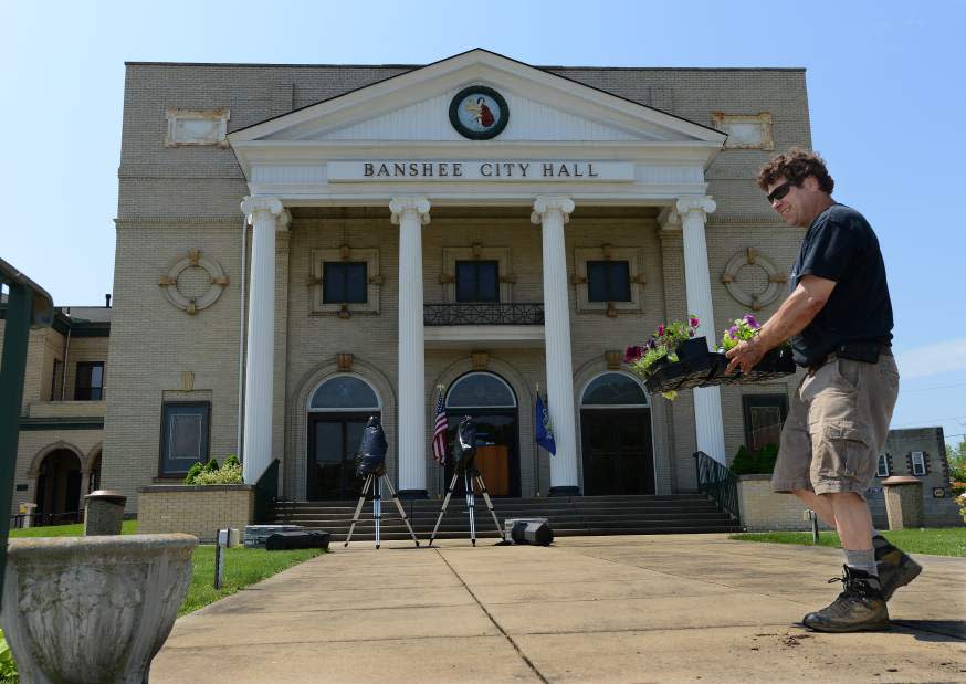 Banshee City Hall