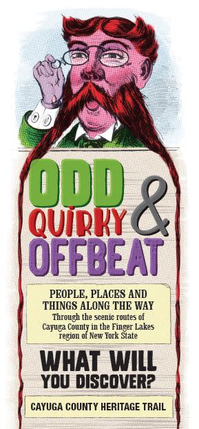 Odd Quirky & Offbeat