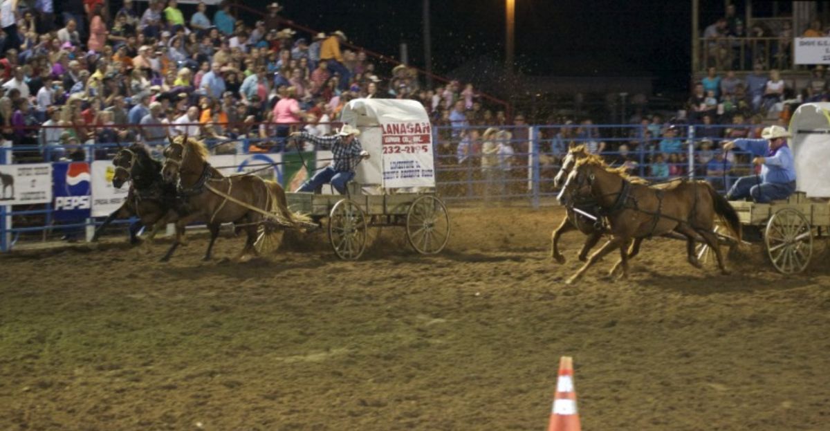 Limestone Rodeo