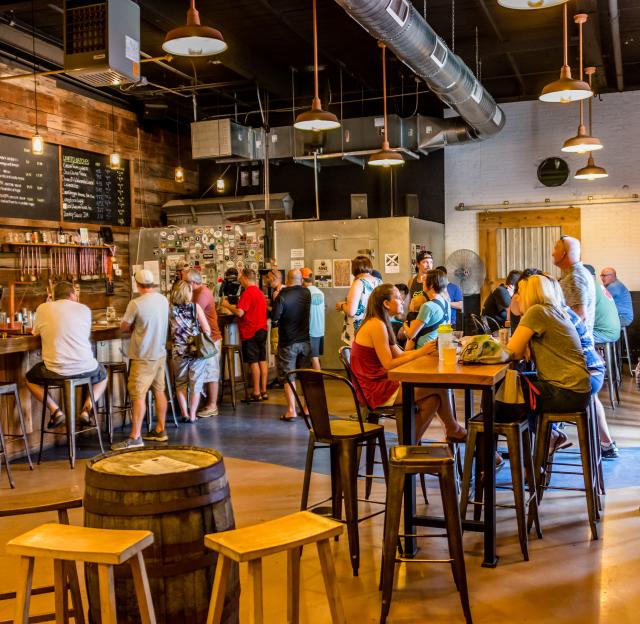 Deep River Brewing Co.