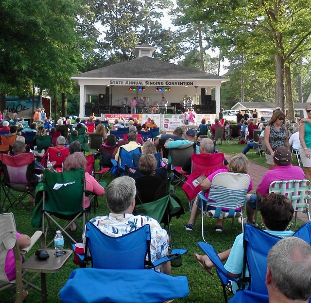 Benson Singing Grove