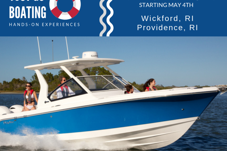 Just Go Boating