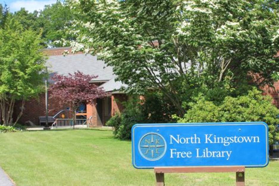 North Kingstown Free Library North Kingstown RI 02852