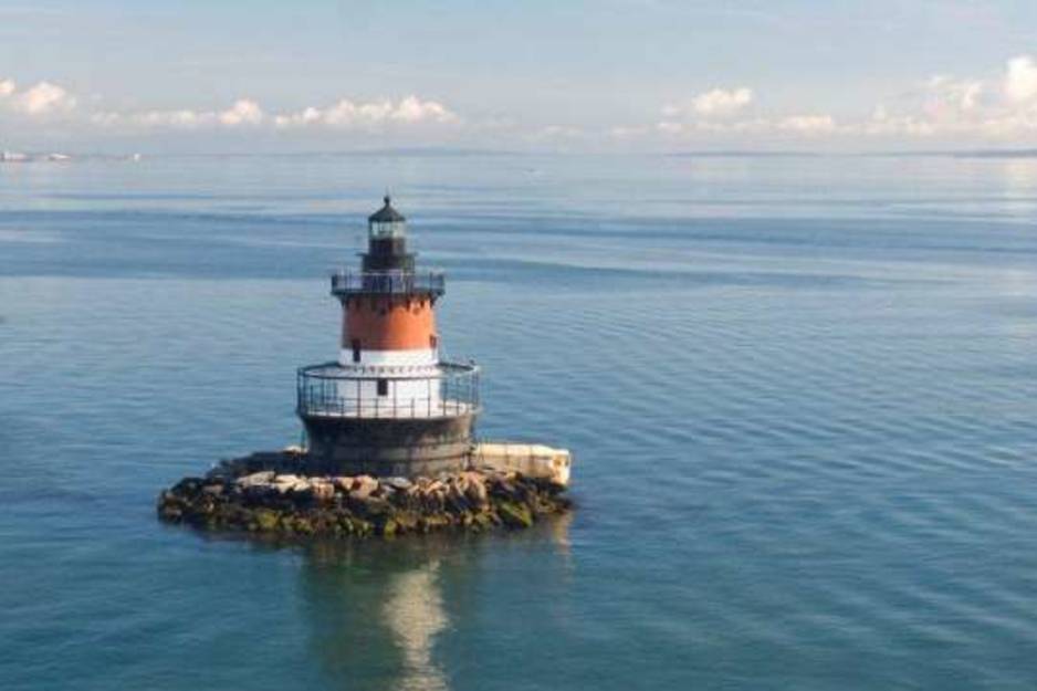 SC RI lighthouse cruise