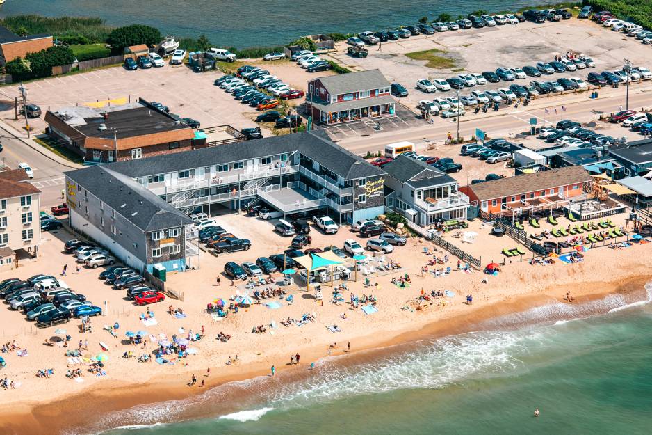 Sandy Shore